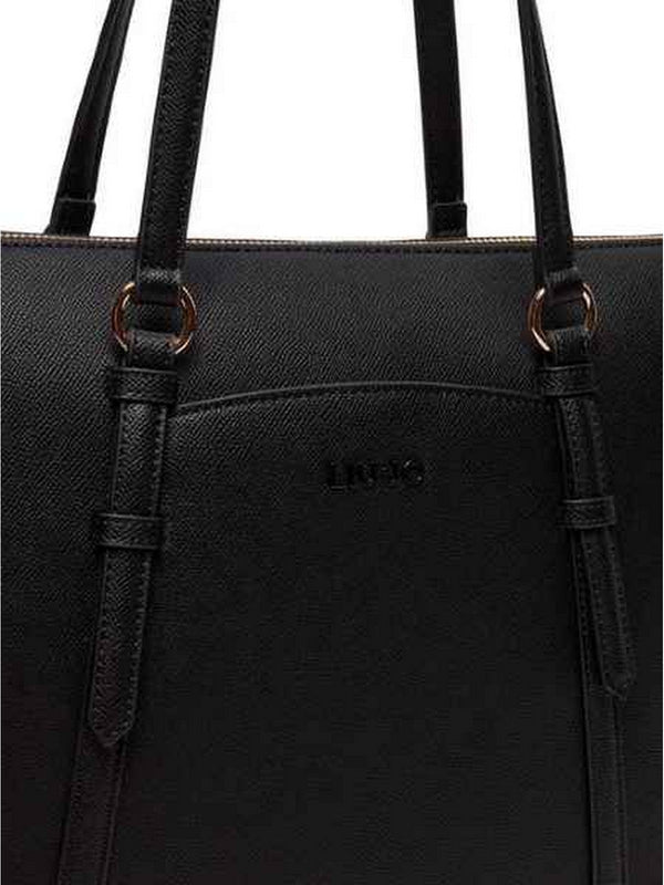 Borse a spalla Donna Liu Jo - Borsa tote - Nero