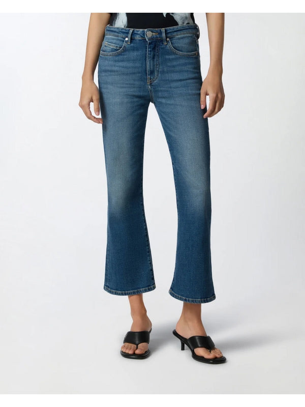 Jeans Donna Pinko - Britney Bootcut Jeans - Denim
