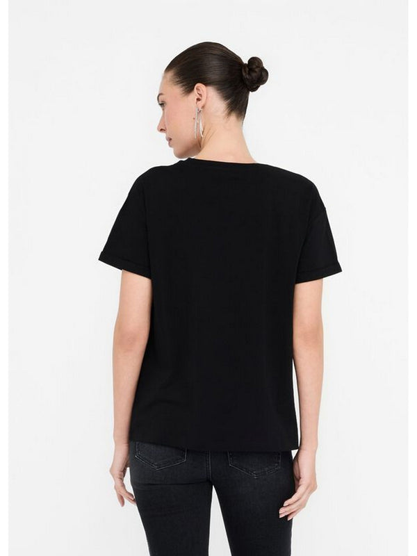 T-shirt Donna Liu Jo - T-Shirt - Nero