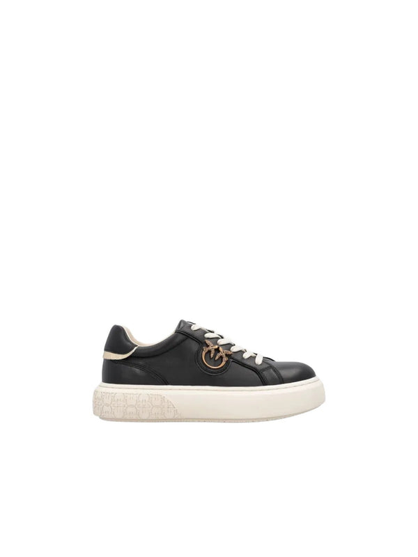 Sneaker Donna Pinko - Yoko 01 - Nero