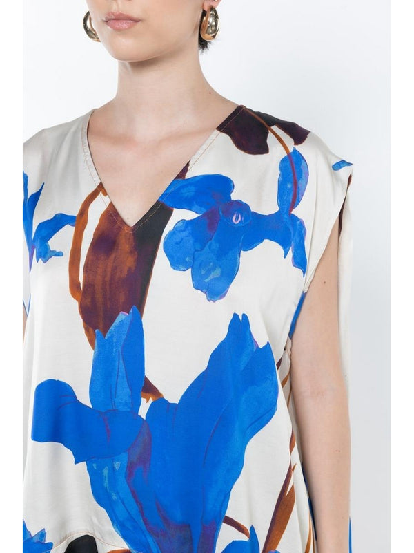 Canotte e top Donna Kaos - Top - Panna
