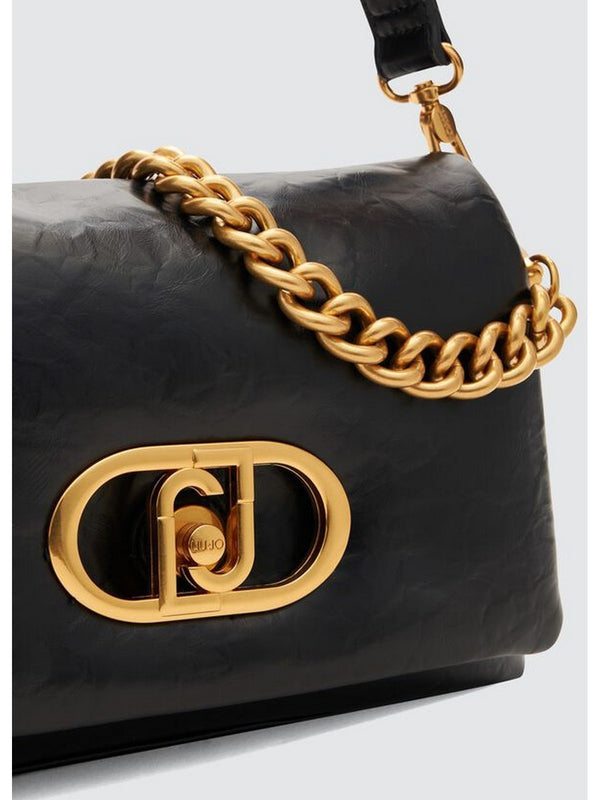 Borse a spalla Donna Liu Jo - Borsa LaPuffy - Nero