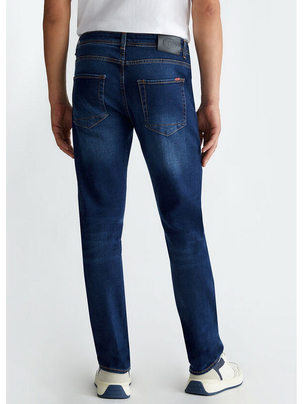 Jeans Uomo LIU JO UOMO - Jeans slim fit da uomo - Blu