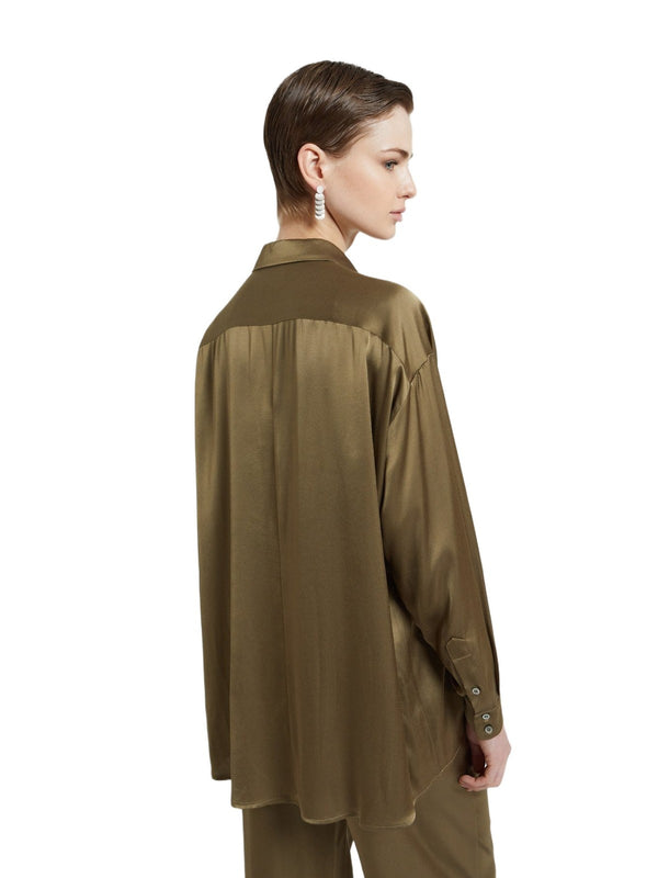 Camicie Donna ottod'Ame - Camicia - Marrone