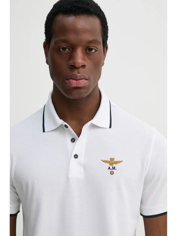 Polo Uomo Aeronautica Militare - Polo - Bianco