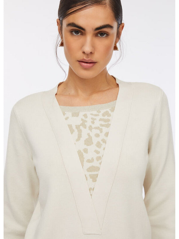 Maglie Donna Liu Jo - Maglia Liu Jo Better - Bianco