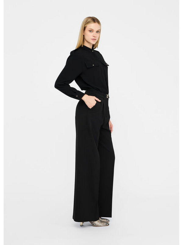 Tute a manica lunga Donna Liu Jo - Tuta elegante - Nero