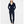 Load image into Gallery viewer, Pantaloni Donna Liu Jo - Pantaloni skinny con pietre gioiello - Blu
