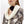 Load image into Gallery viewer, Cardigan Donna Blugirl - Cardigan Stampato Con Collo In Faux Fur - Multicolore
