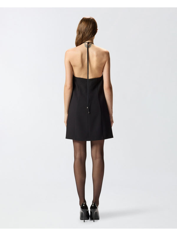 Vestiti da cocktail Donna Pinko - Inkognito Abito - Nero