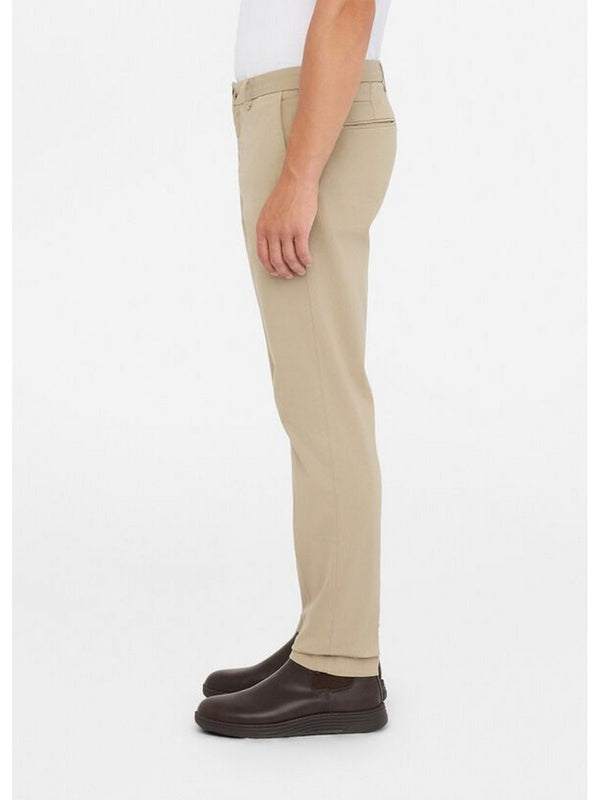 Pantaloni Uomo LIU JO UOMO - Pantalone In Cotone - Beige