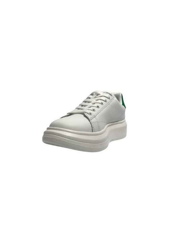 Sneaker Uomo LIU JO SHOES - Sneakers - Bianco