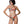 Load image into Gallery viewer, Coordinati Donna Me Fui - Bikini Fascia - Arancione
