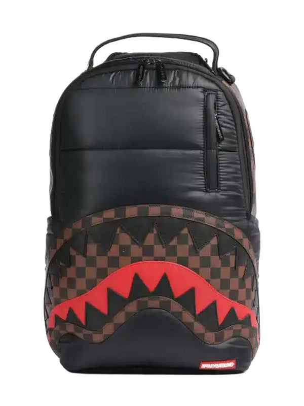 Zaino monospalla Uomo Sprayground - Sprayground Zaino Uomo - Nero