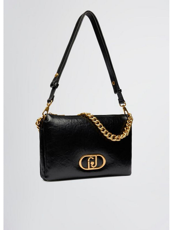 Borse a spalla Donna Liu Jo - Borsa LaPuffy - Nero