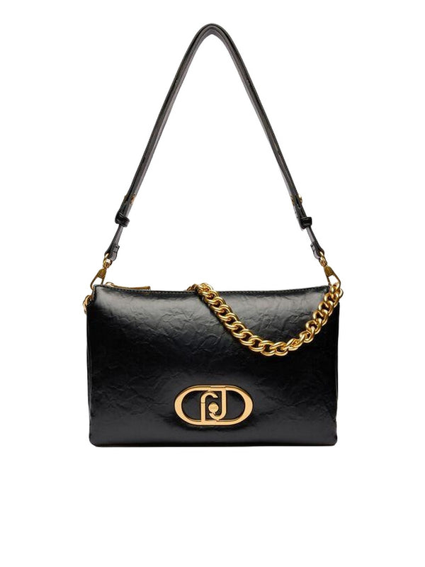 Borse a spalla Donna Liu Jo - Borsa LaPuffy - Nero