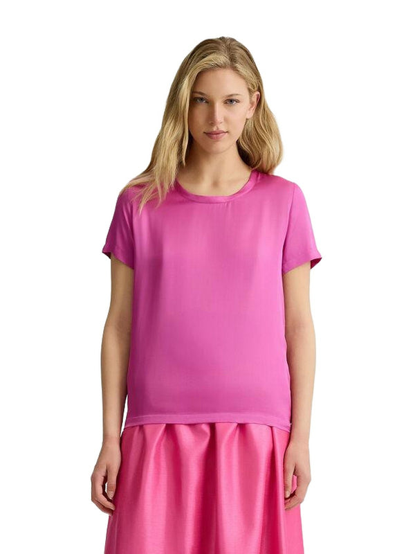 Bluse Donna Liu Jo - Tunica - Fucsia