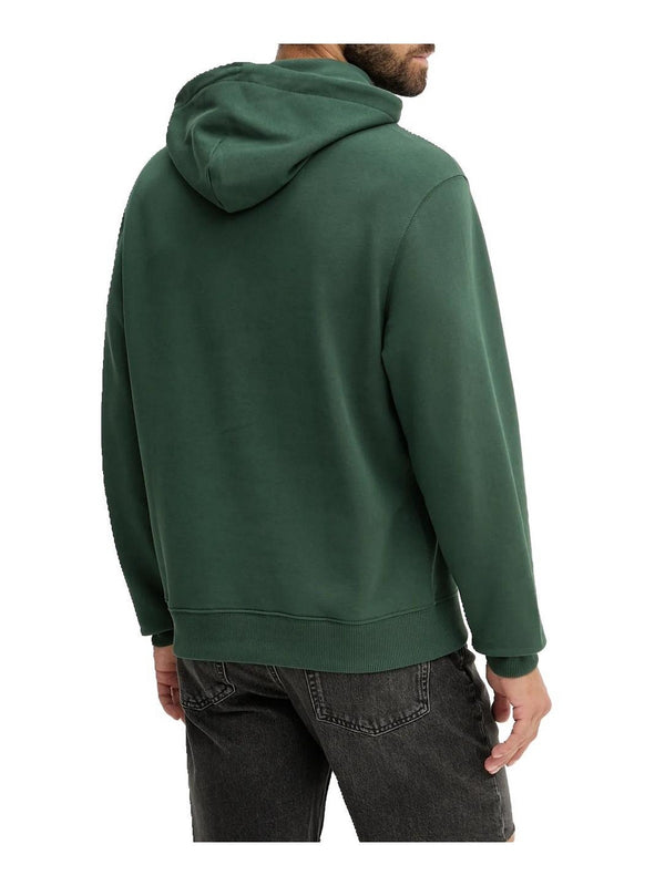 Felpe con cappuccio Uomo Calvin Klein - Felpa Con Cappuccio - Verde