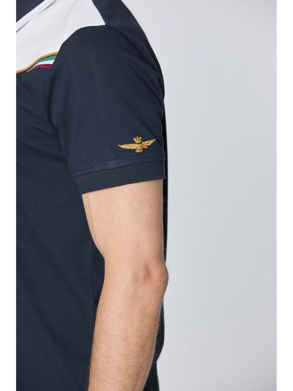 Polo Uomo Aeronautica Militare - Polo - Blu