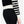 Load image into Gallery viewer, Maglie Donna Liu Jo - Cardigan a righe - Nero
