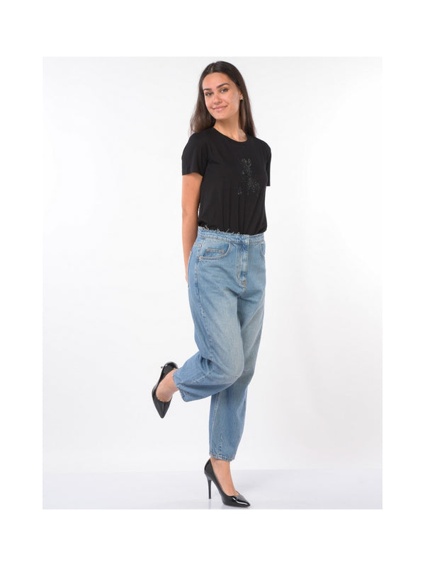Maglie Donna Patrizia Pepe - Maglia - Nero