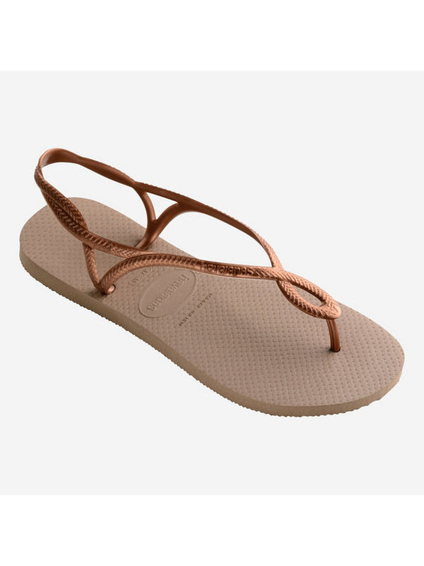 Infradito Donna Havaianas - Havaianas Luna - Marrone