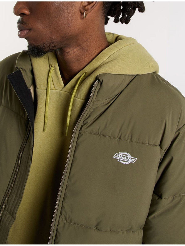 Piumini Uomo Dickies - Piumino Summerdale - Verde