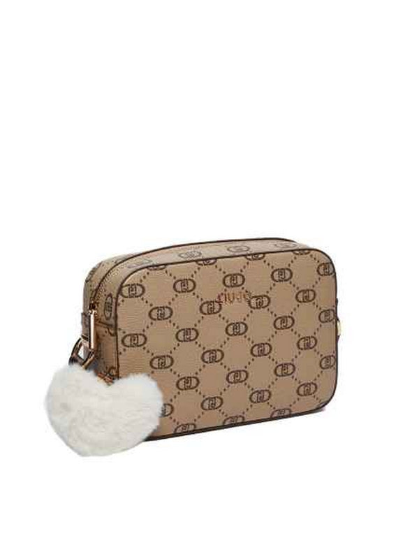 Borse a tracolla Donna Liu Jo - Borsa a tracolla - Fango