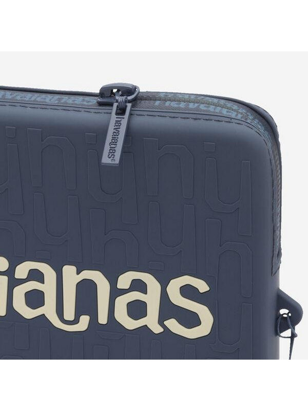 Pochette Donna Havaianas - Havaianas Mini Bag Logomania - Blu