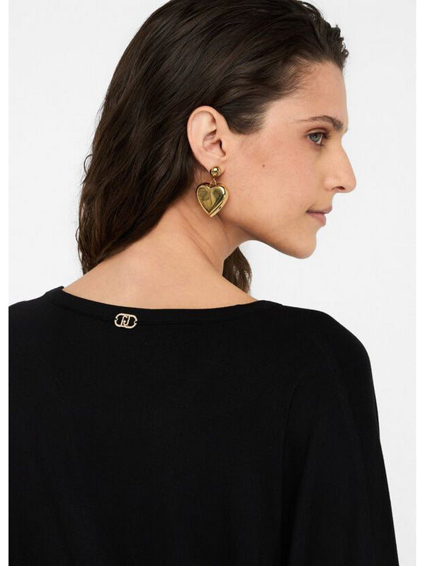 T-shirt Donna Liu Jo - T-Shirt - Nero