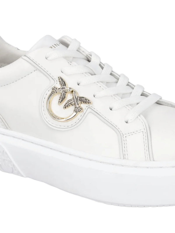 Sneaker Donna Pinko - Yoko 01 - Bianco
