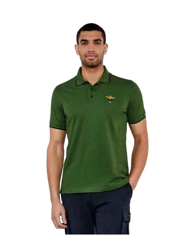 Polo Uomo Aeronautica Militare - Polo - Verde