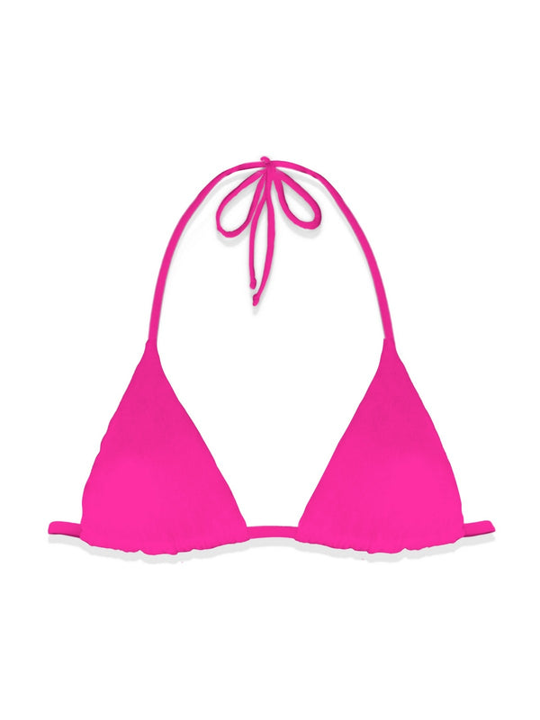 Reggiseni Donna Mc2 Saint Barth - Bikini Leah 78 Hibiscus - Rosa