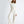 Load image into Gallery viewer, Pantaloni Donna Liu Jo - Pantaloni flare in twill - Bianco
