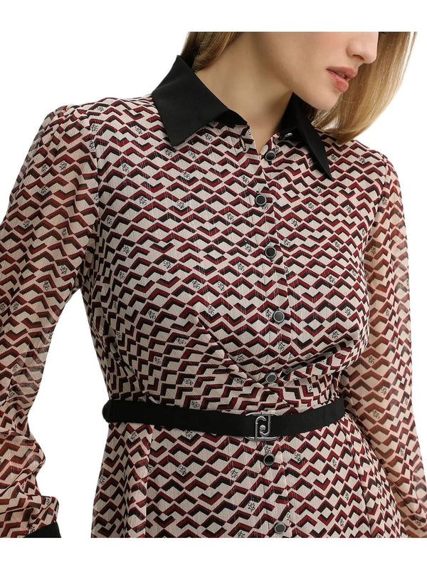 Vestiti casual Donna Liu Jo - Abito - Bordeaux