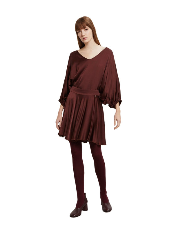 Bluse e camicie Donna ottod'Ame - Blusa - Marrone