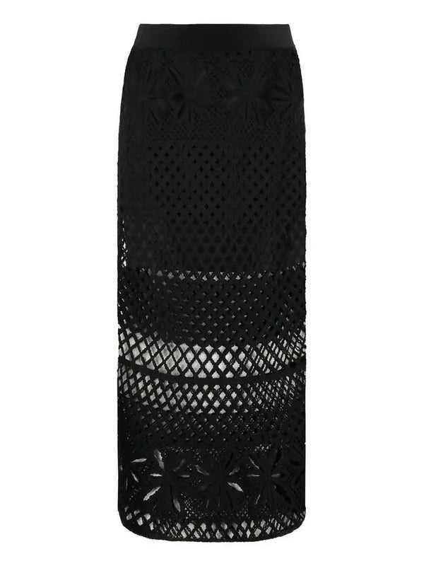 Gonne casual Donna Pinko - Crispo Gonna - Nero