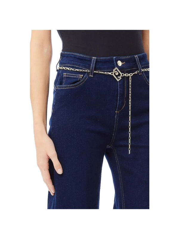 Pantaloni Donna Liu Jo - B.up Flaire - Denim
