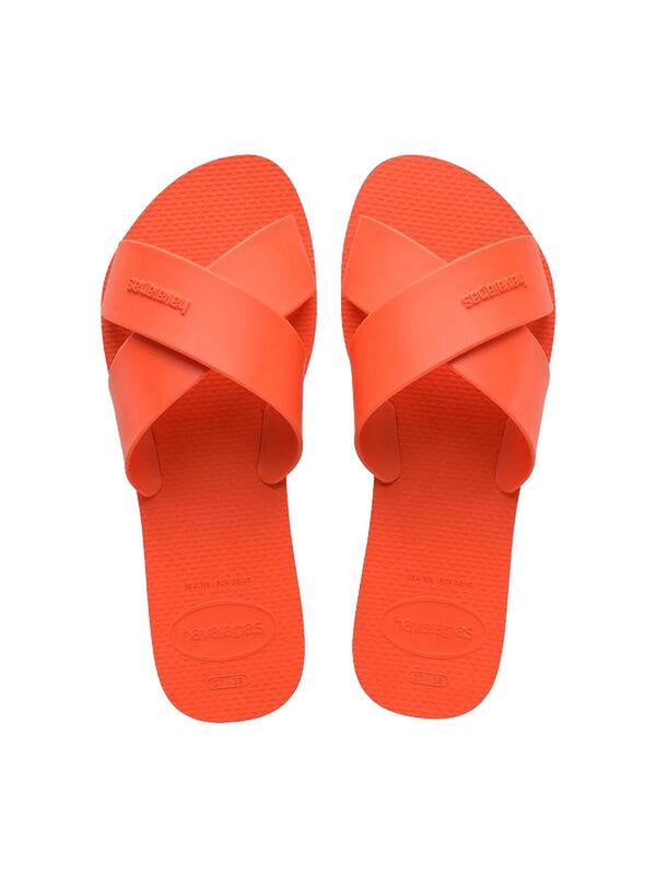 Infradito Donna Havaianas - Havaianas Aqua - Arancione