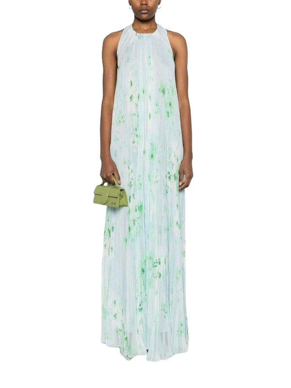 Vestiti da cocktail Donna Pinko - Zigolo Abito - Azzurro