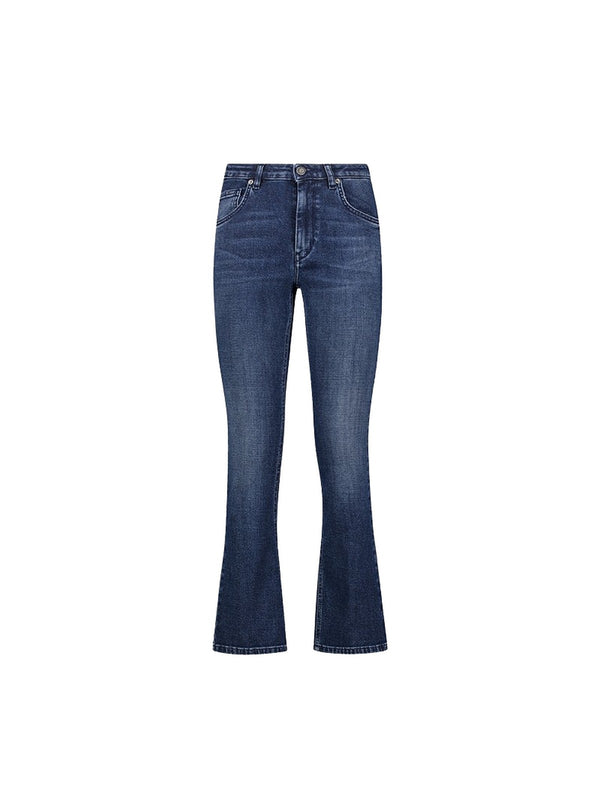 Jeans Donna Re-Hash - Pantalone Re-Hash Monica-Z - Blu