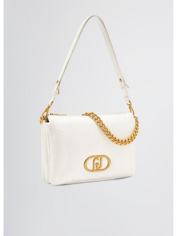 Borse a spalla Donna Liu Jo - Borsa LaPuffy - Bianco