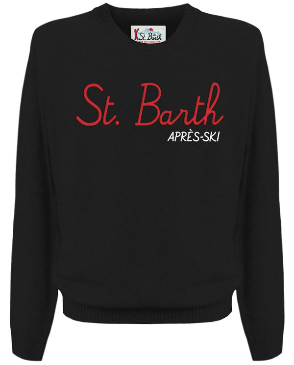 Maglie Uomo Mc2 Saint Barth - Maglia Heron Stp. Apres - Blu