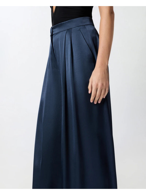 Pantaloni Donna Pinko - Tetrix Pantalone - Blu