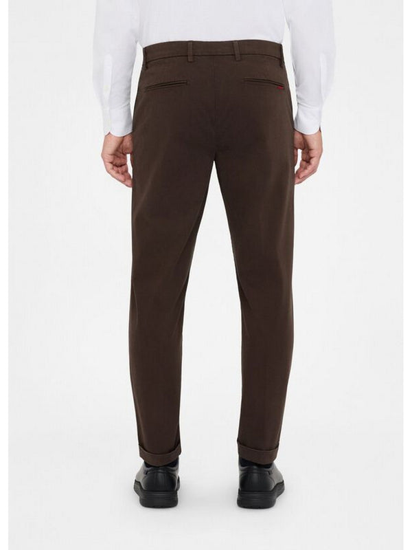 Pantaloni Uomo LIU JO UOMO - Pantaloni chino - Marrone