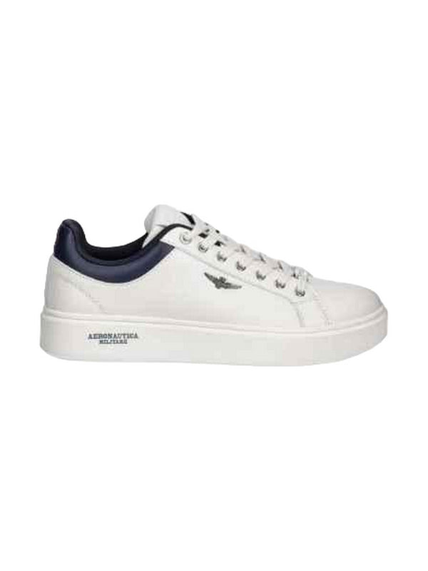 Sneaker Uomo Aeronautica Militare - Sneackers - Bianco