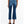 Load image into Gallery viewer, Jeans Donna Liu Jo - Jeans Flaire Con Bottoni Gioiello - Denim
