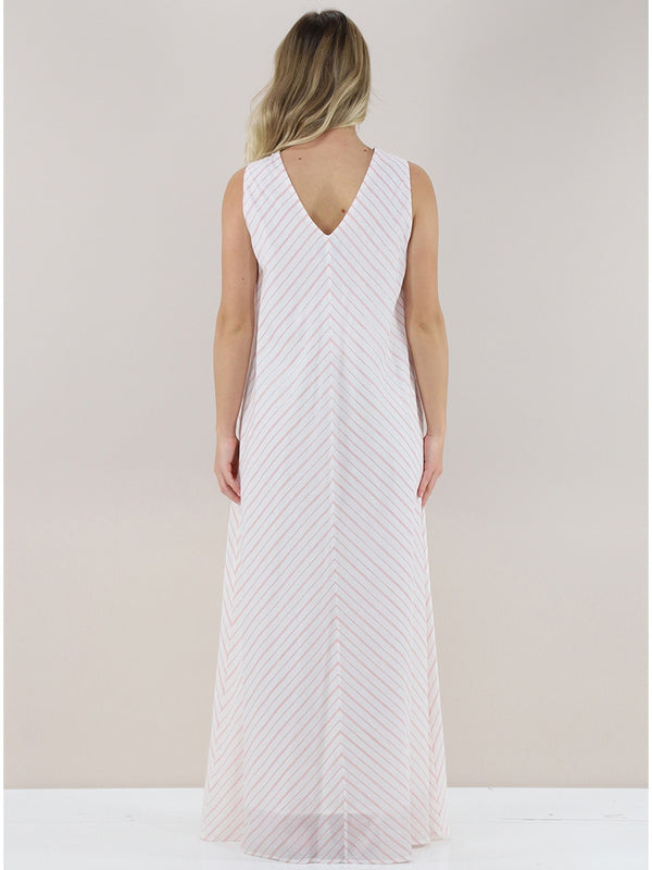 Vestiti da cocktail Donna Kaos - Abito - Panna