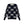 Load image into Gallery viewer, Maglie Donna Liu Jo - Maglia monogram nera jacquard - Nero
