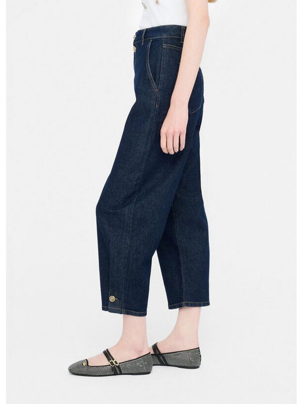 Jeans Donna Liu Jo - Jeans New Balloon - Denim